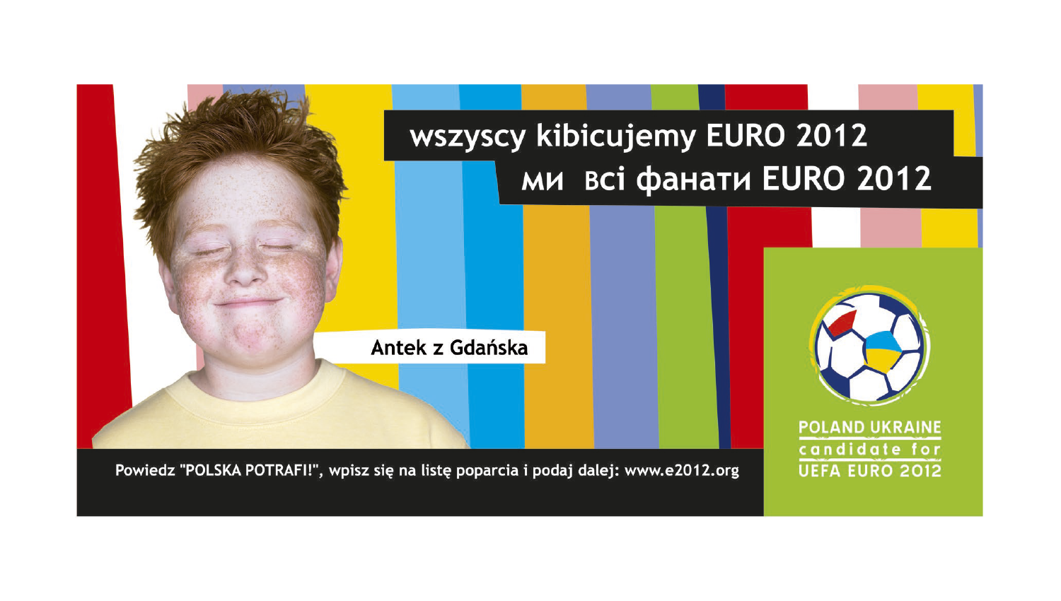 Eskadra - UEFA EURO 2012 - Ministry of Sports
